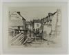 Collection of 13 prints.